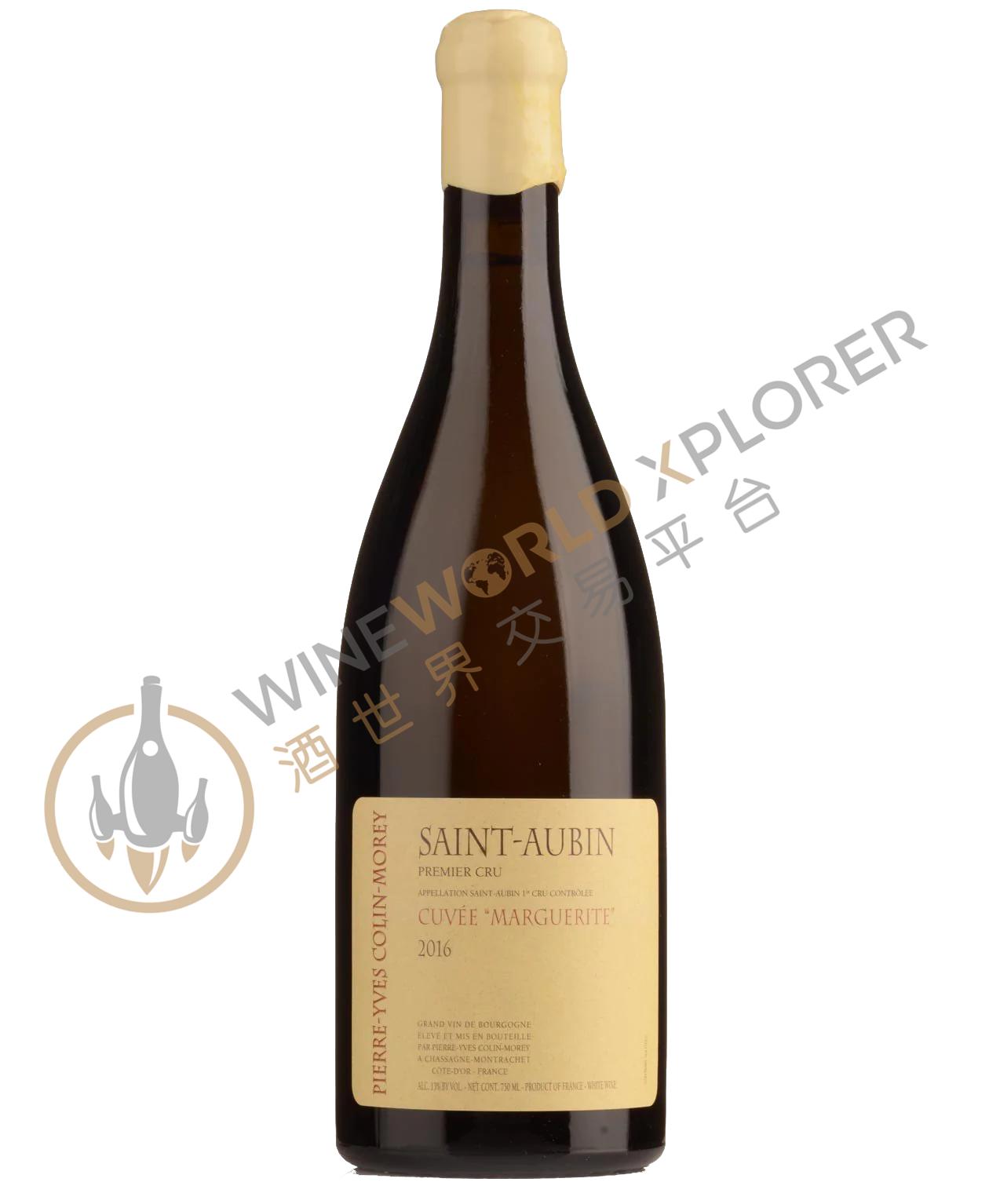 Pierre Yves Colin Morey, St Aubin 1er Cru En Remilly 2022