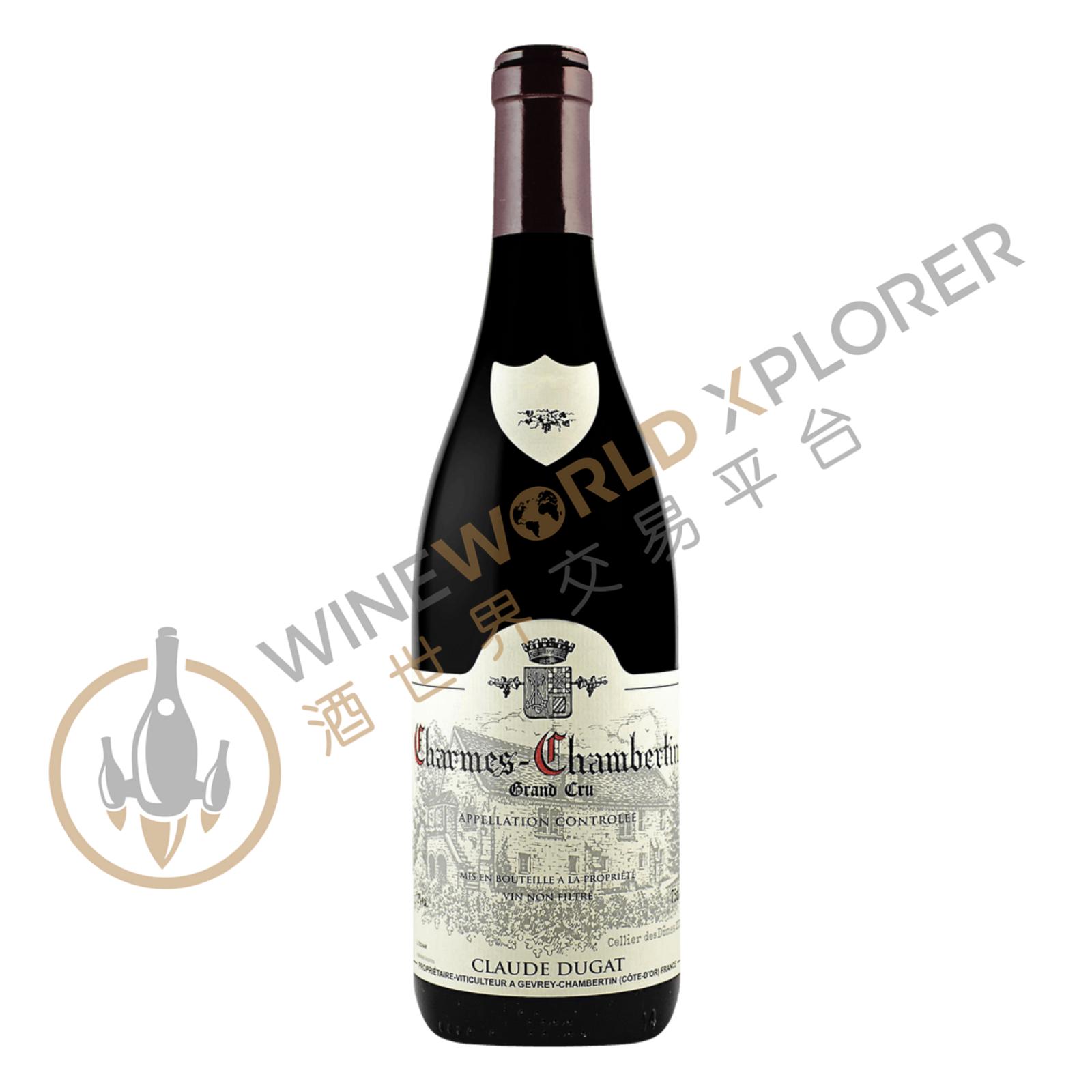 Claude Dugat, Charmes Chambertin Grand Cru 2021