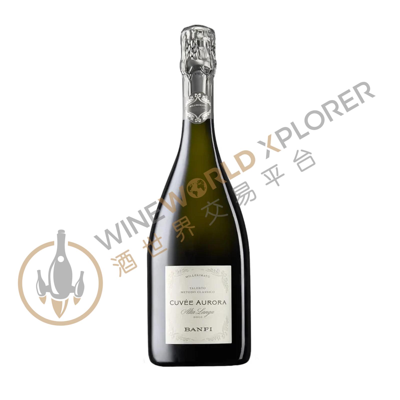 Banfi, Cuvee Aurora 2018