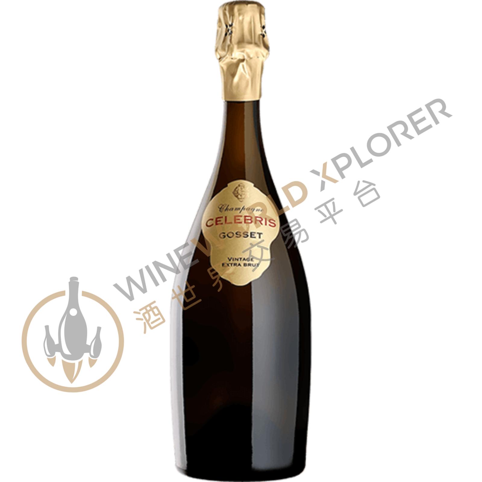 Gosset, Celebris Extra Brut Vintage 2002