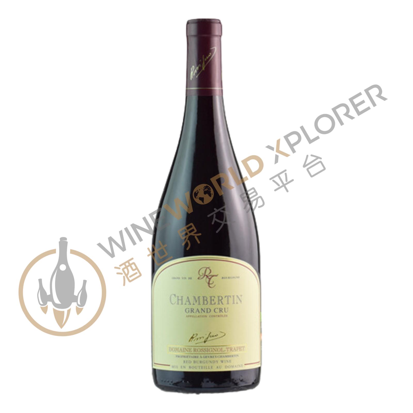 Chambertin Grand Cru 2021