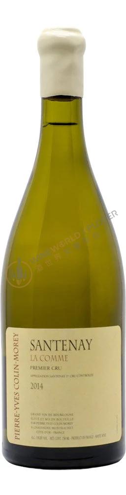 Pierre Yves Colin Morey, Santenay 1er Cru La Comme 2022