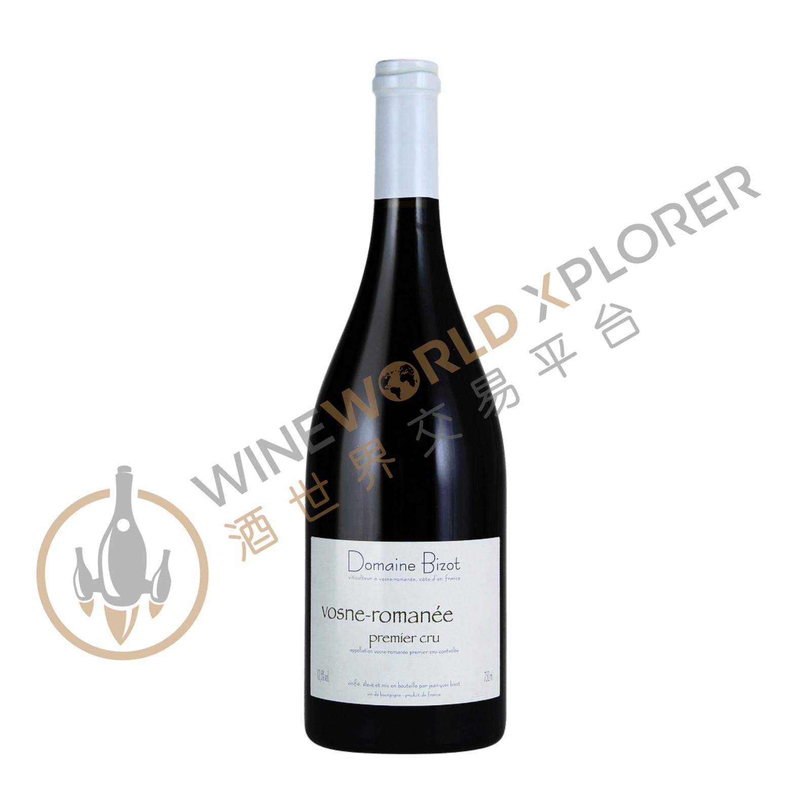 Bizot, Vosne Romanee 1er Cru 2002
