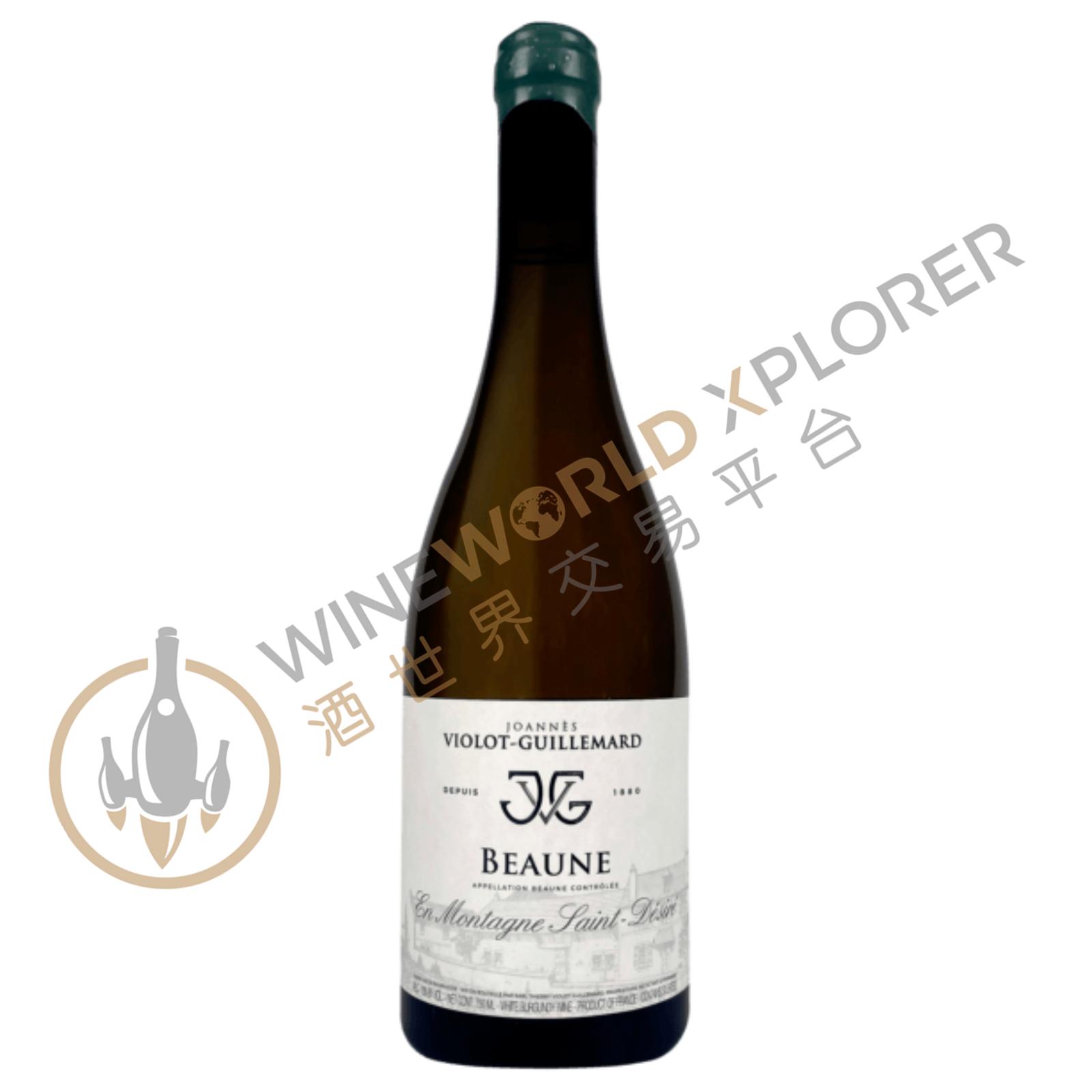 Beaune En Montagne St Desire 2020