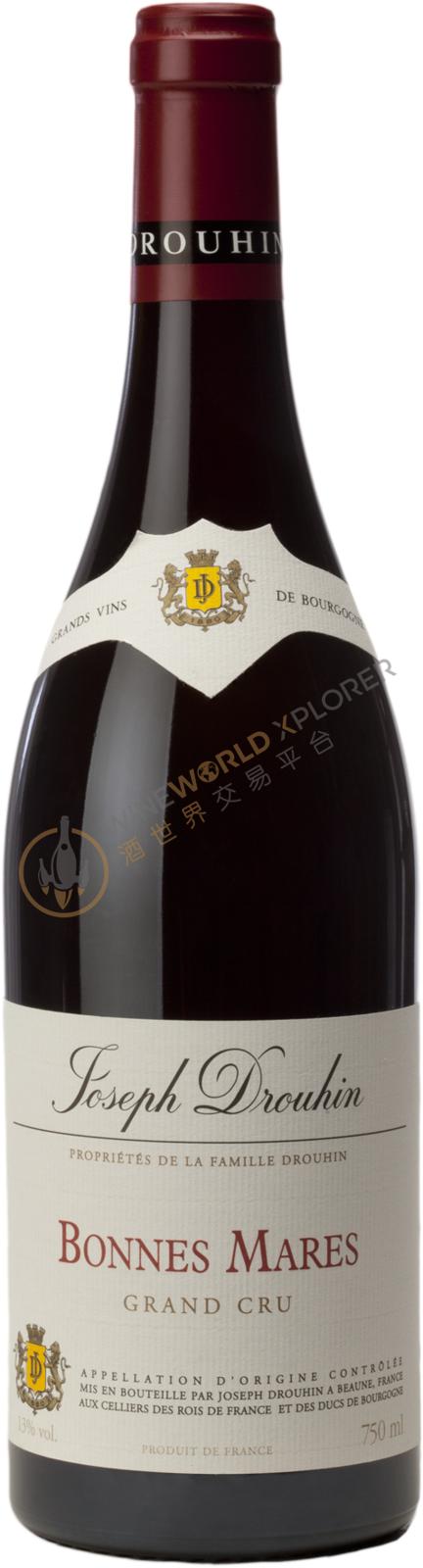 Bonnes Mares Grand Cru 2014