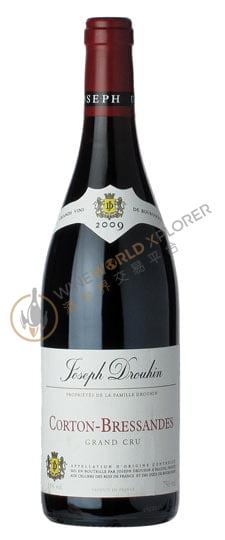 Joseph Drouhin, Corton Bressandes Grand Cru 2017