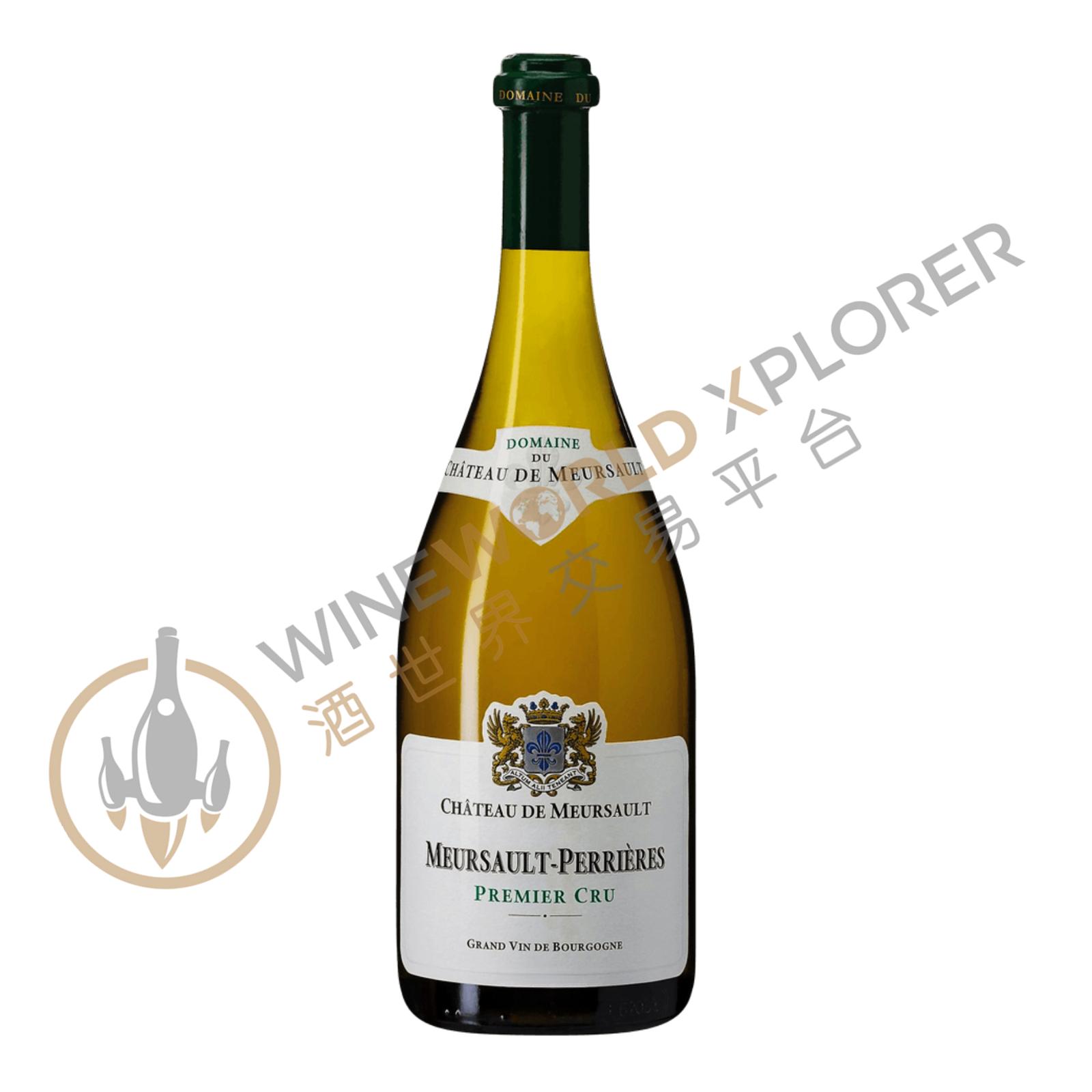 Chateau de Meursault, Meursault 1er Cru Perrieres 2024