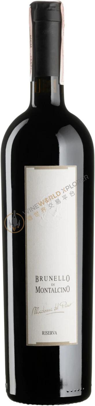 Valdicava, Madonna del Piano Brunello di Montalcino Riserva DOCG 2013