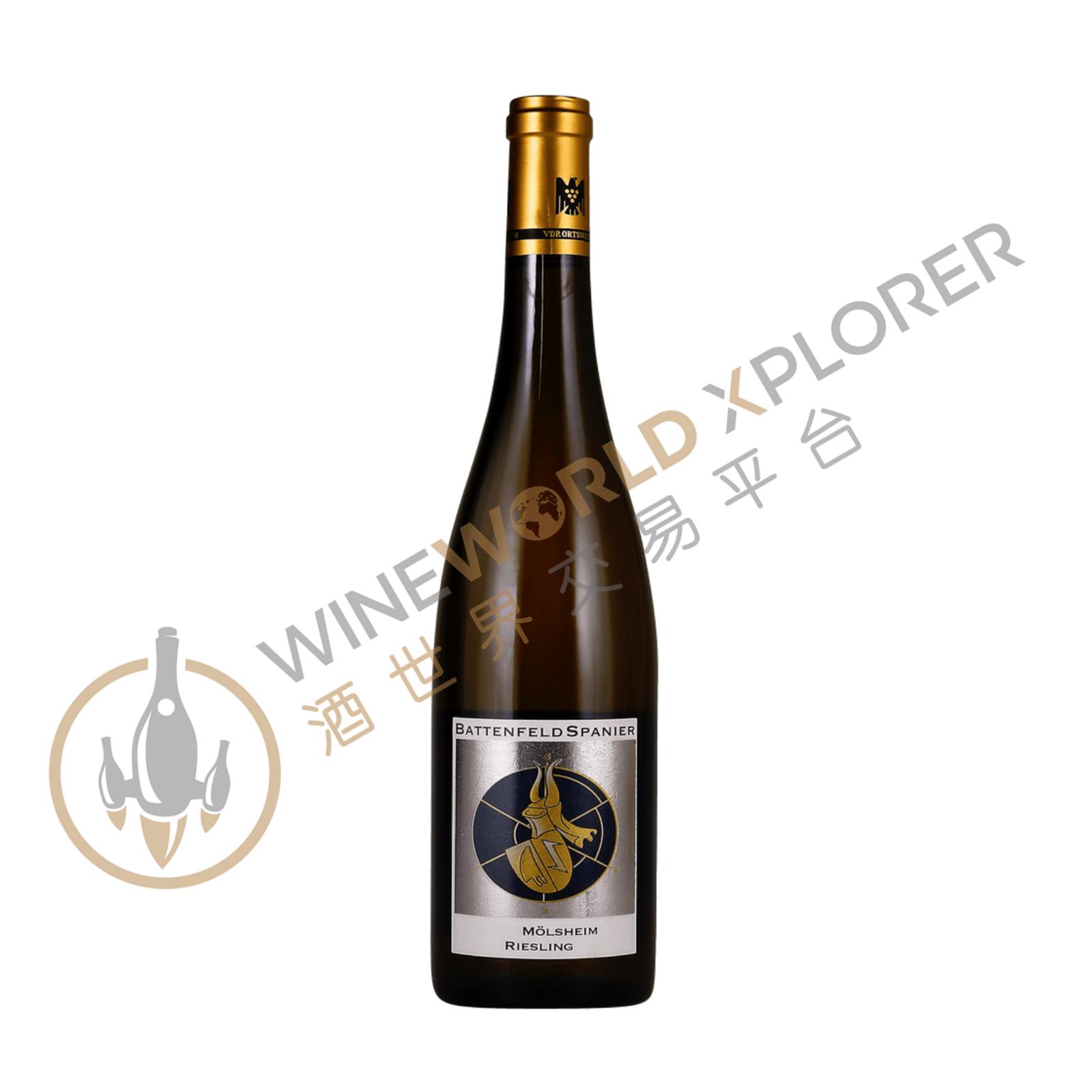 Battenfeld Spanier, Molsheim Riesling 2018