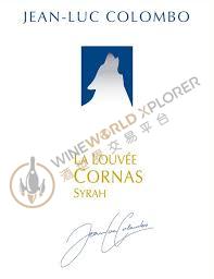Jean-Luc Colombo, Cornas La Louvee 1998