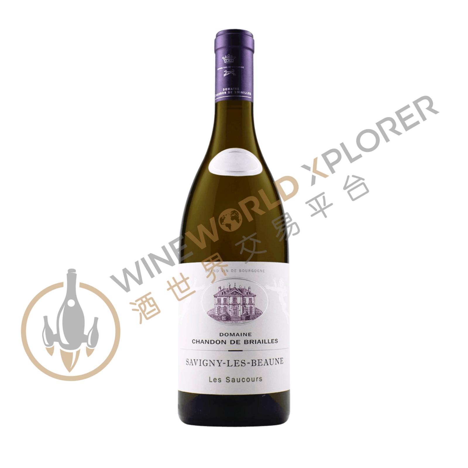 Chandon de Briailles, Savigny Les Beaune Les Saucours 2020