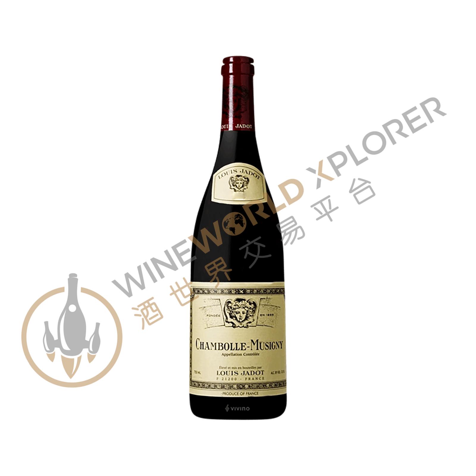 Louis Jadot, Chambolle Musigny 2015