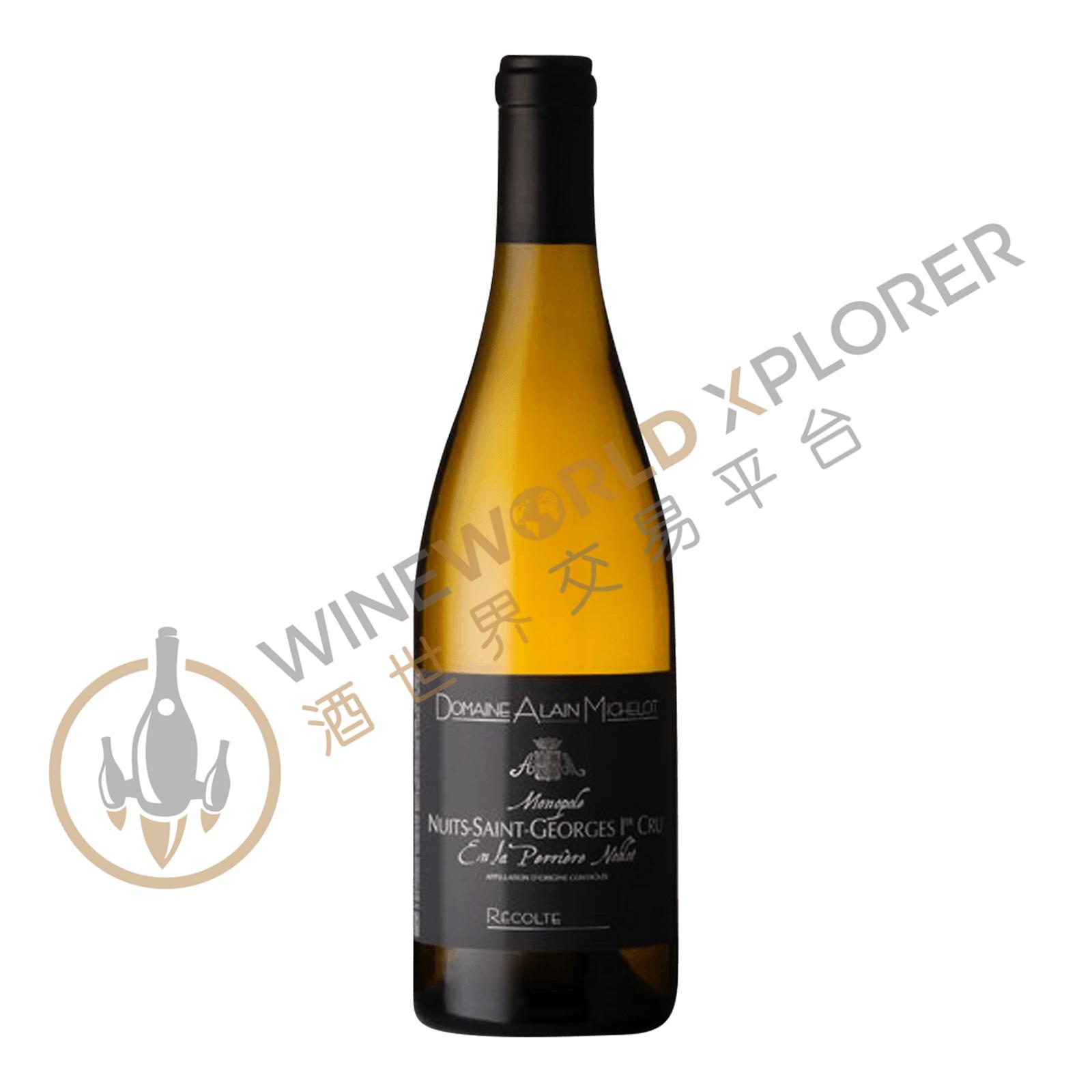 Alain Michelot, Nuits St Georges 1er Cru En la Perrière Noblot Monopole 2021