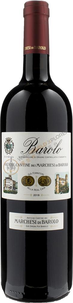 Marchesi di Barolo, Barolo 1969