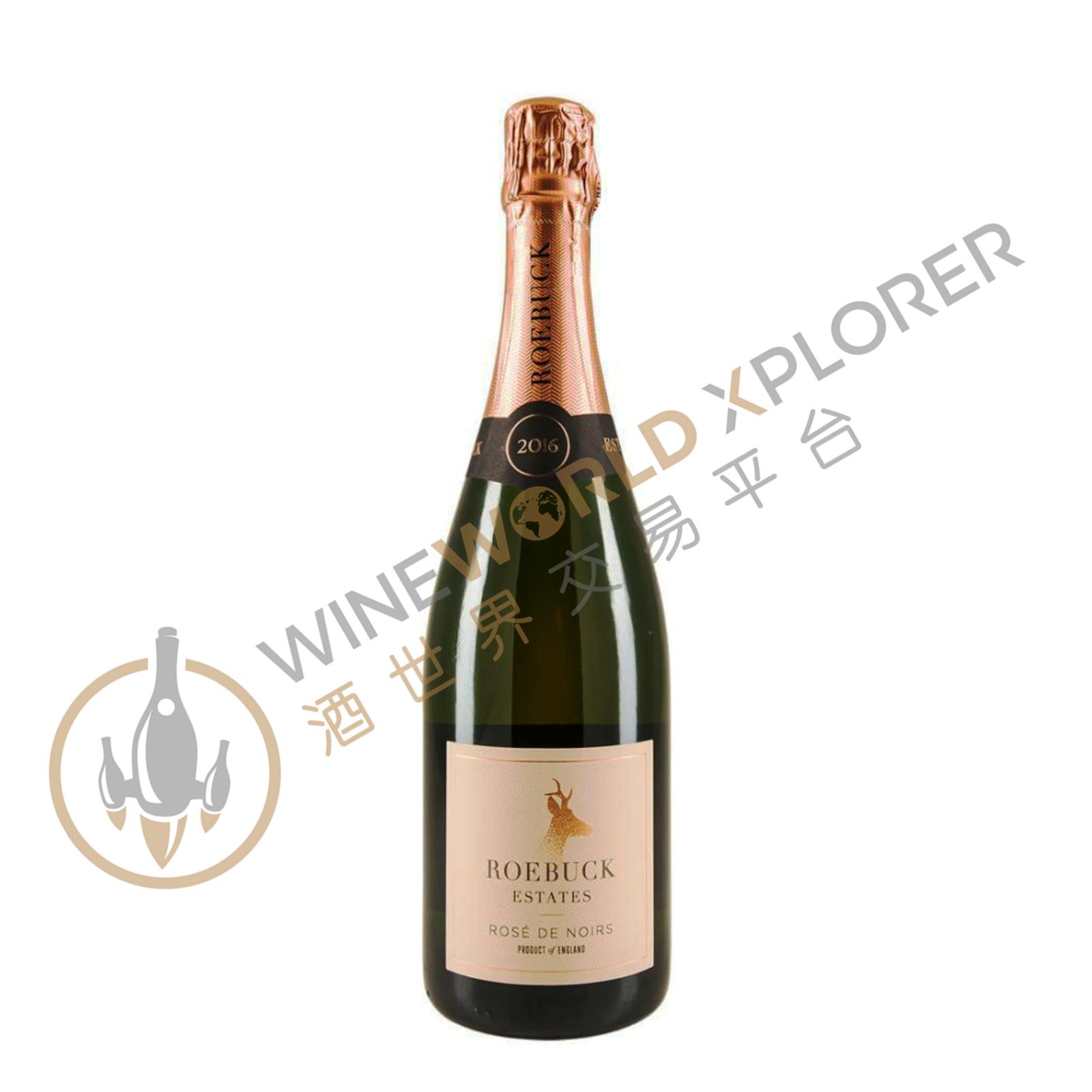 Roebuck Estates, Rose de Noirs 2018