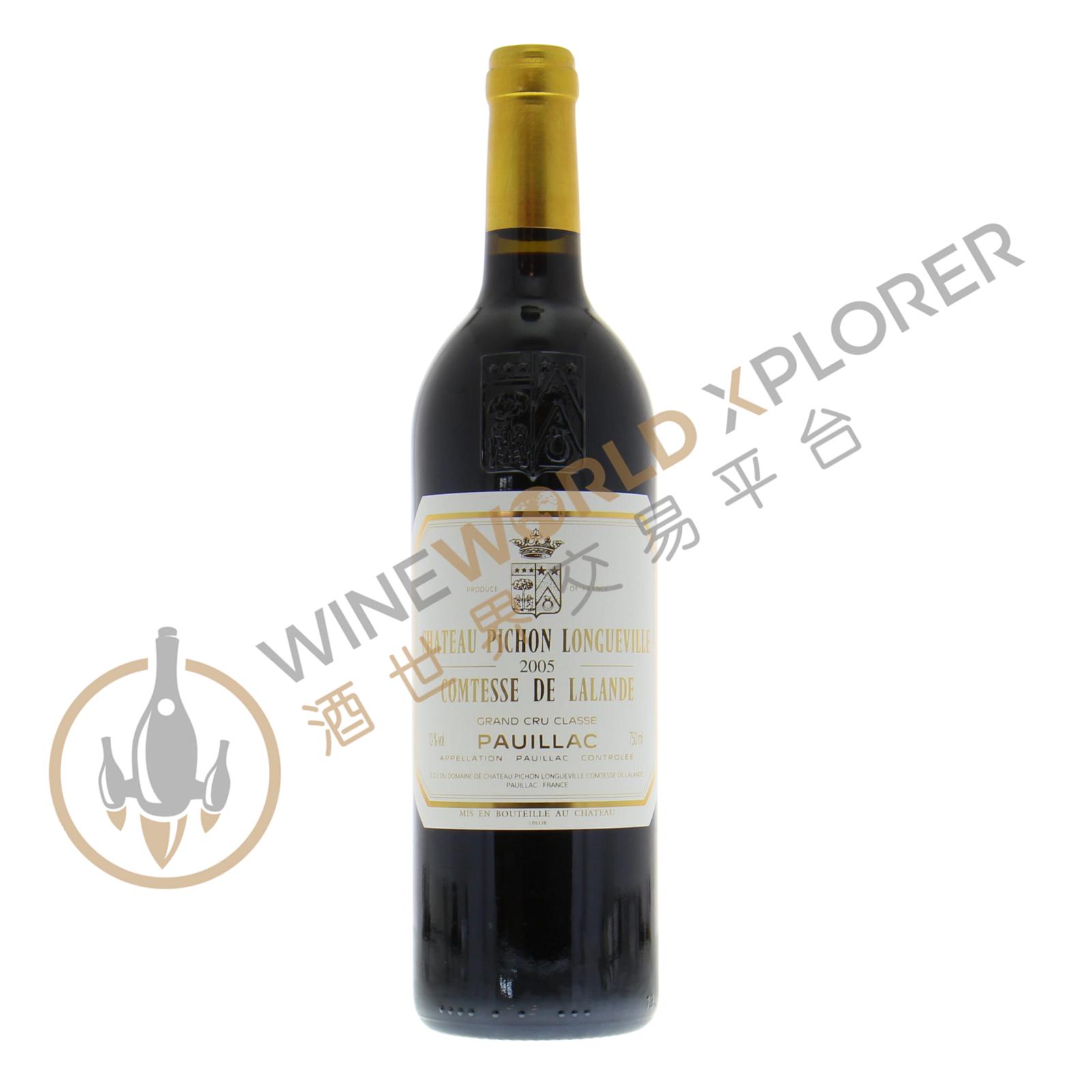 Pichon Lalande 1994