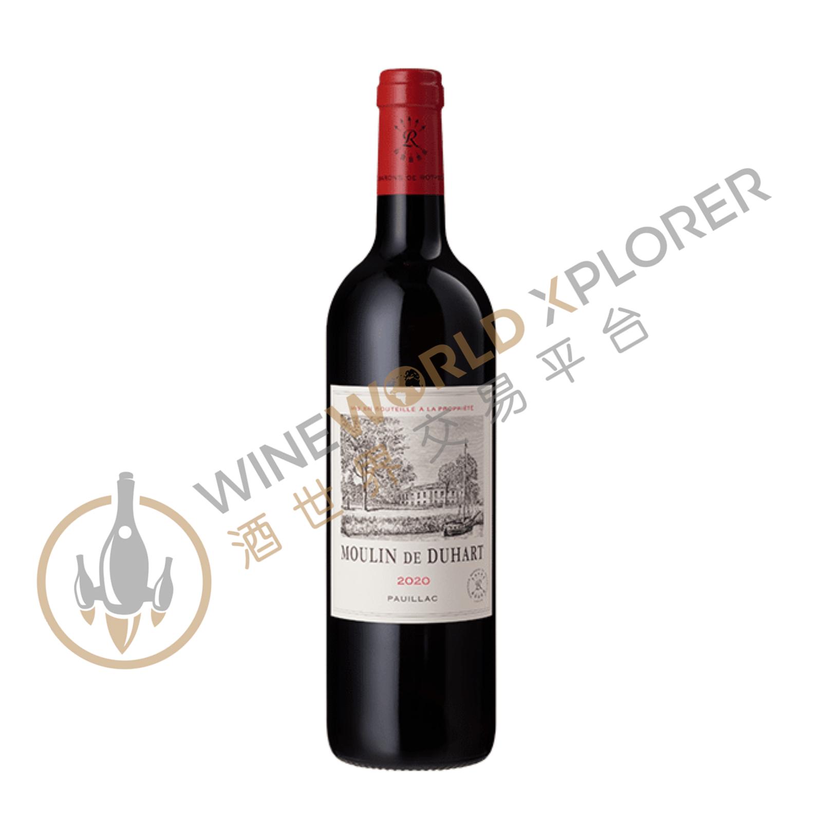 Moulin de Duhart 1990