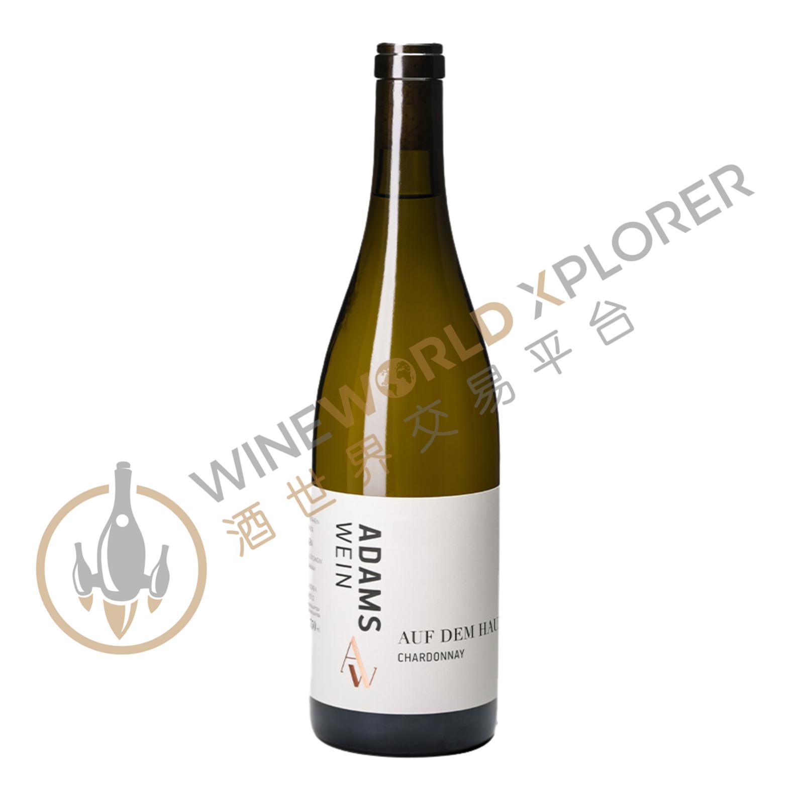Adams Wein, Auf dem Haun Chardonnay 2023