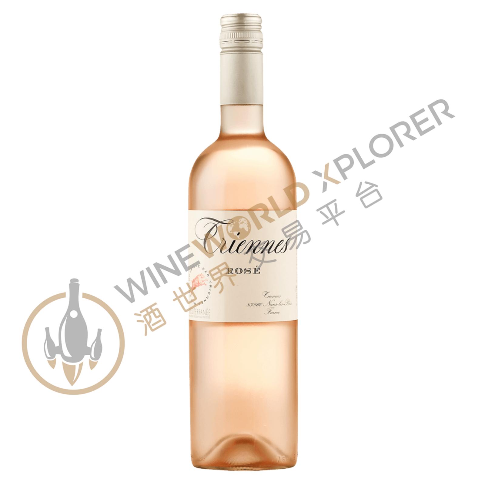 Domaine de Triennes, Rose 2024