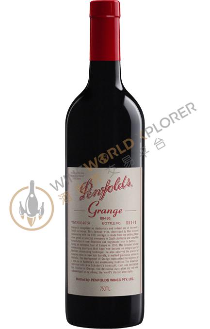 Penfolds, Grange Bin 95 2008