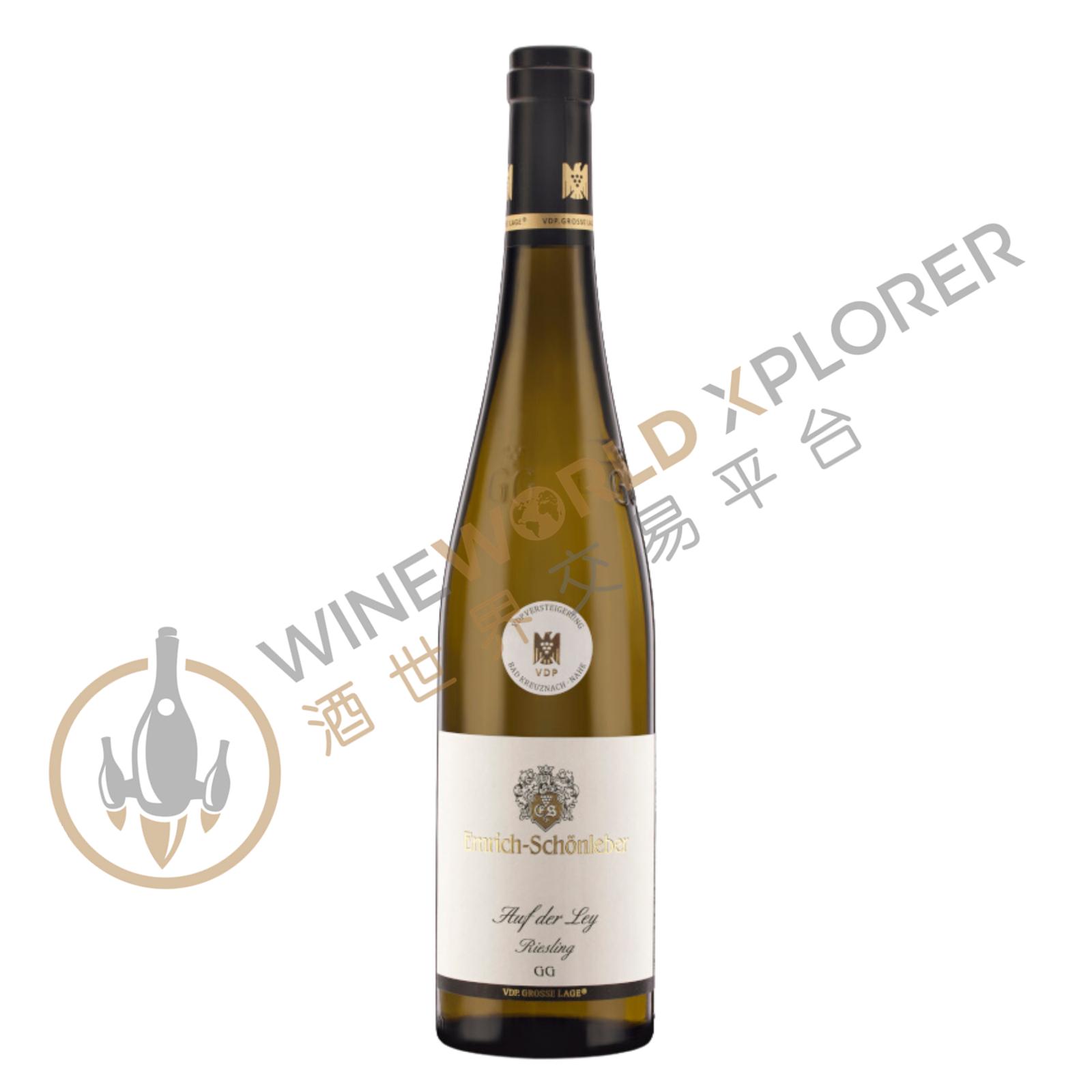 Emrich Schonleber, Auf der Ley Riesling Grosses Gewachs 2021