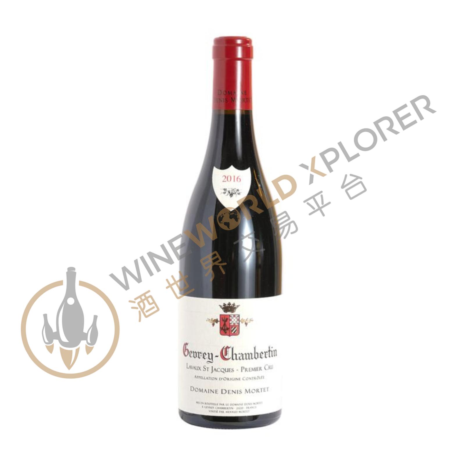 Denis Mortet, Gevrey Chambertin 2010