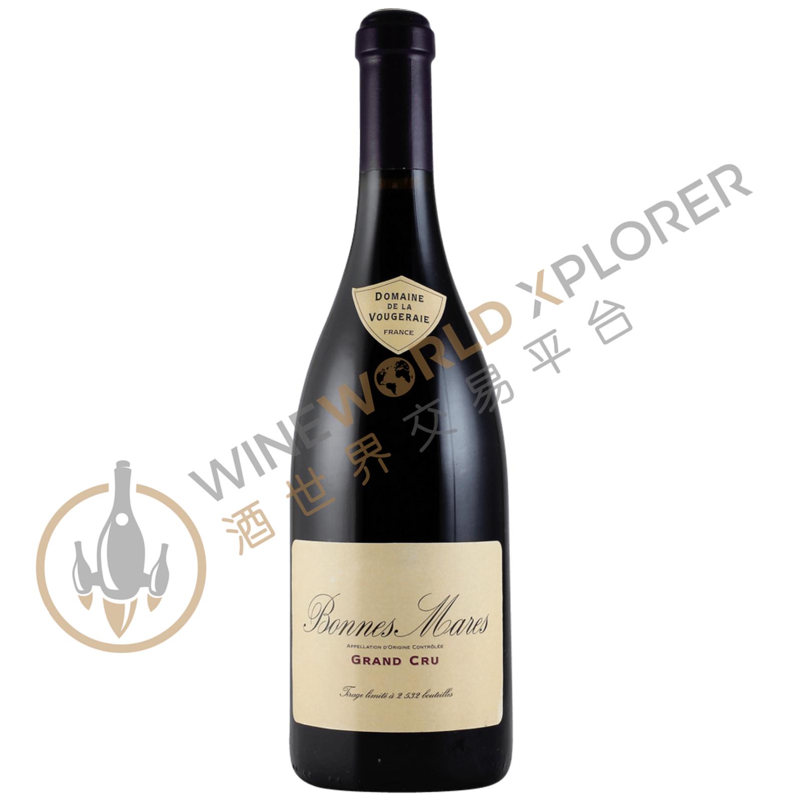 Vougeraie, Bonnes Mares Grand Cru 2000
