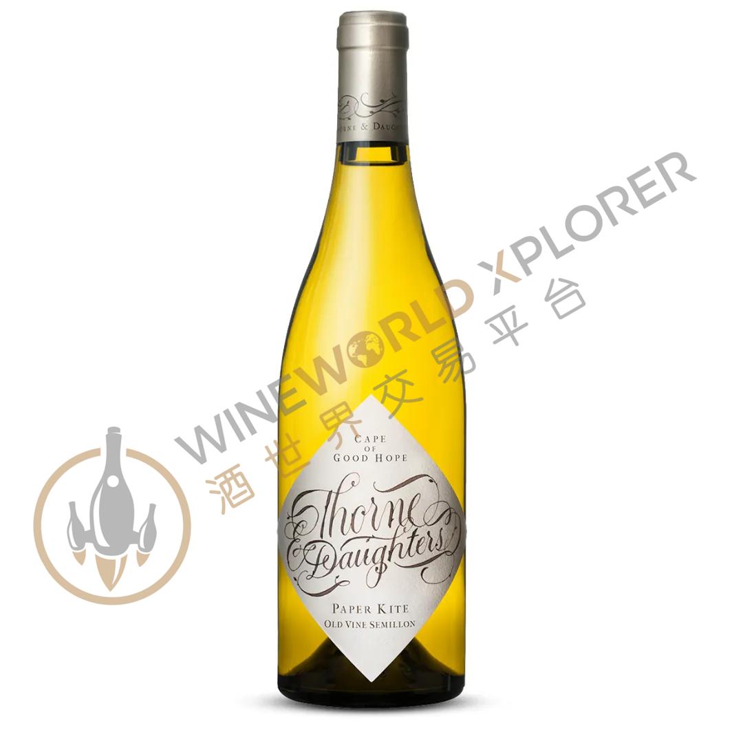 Thorne & Daughters, Paper Kite Semillon Blanc 2023