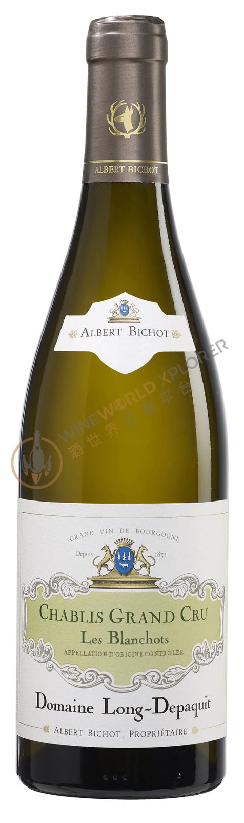 Chablis Grand Cru Les Blanchots 2022