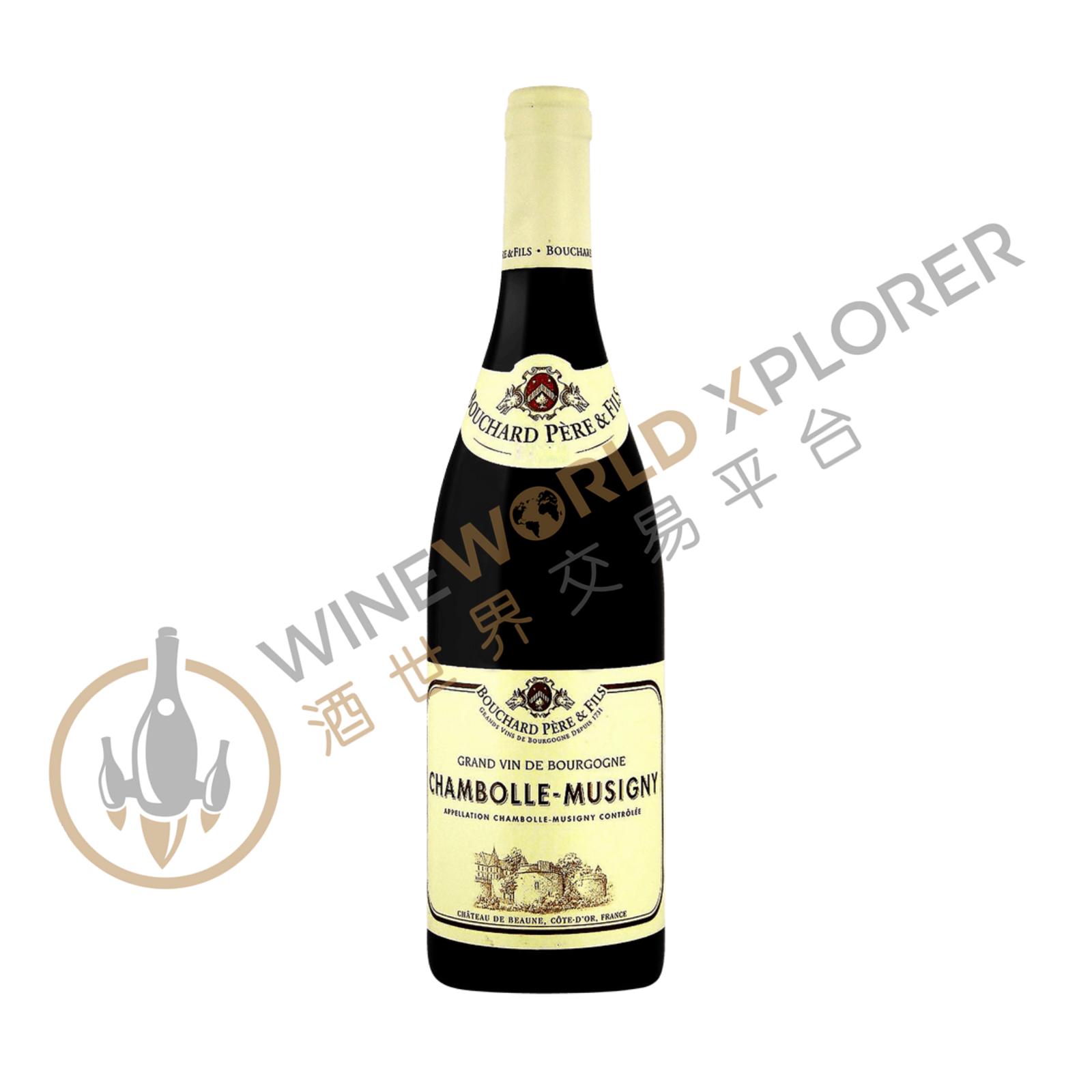 Bouchard Pere & Fils, Chambolle Musigny 2013