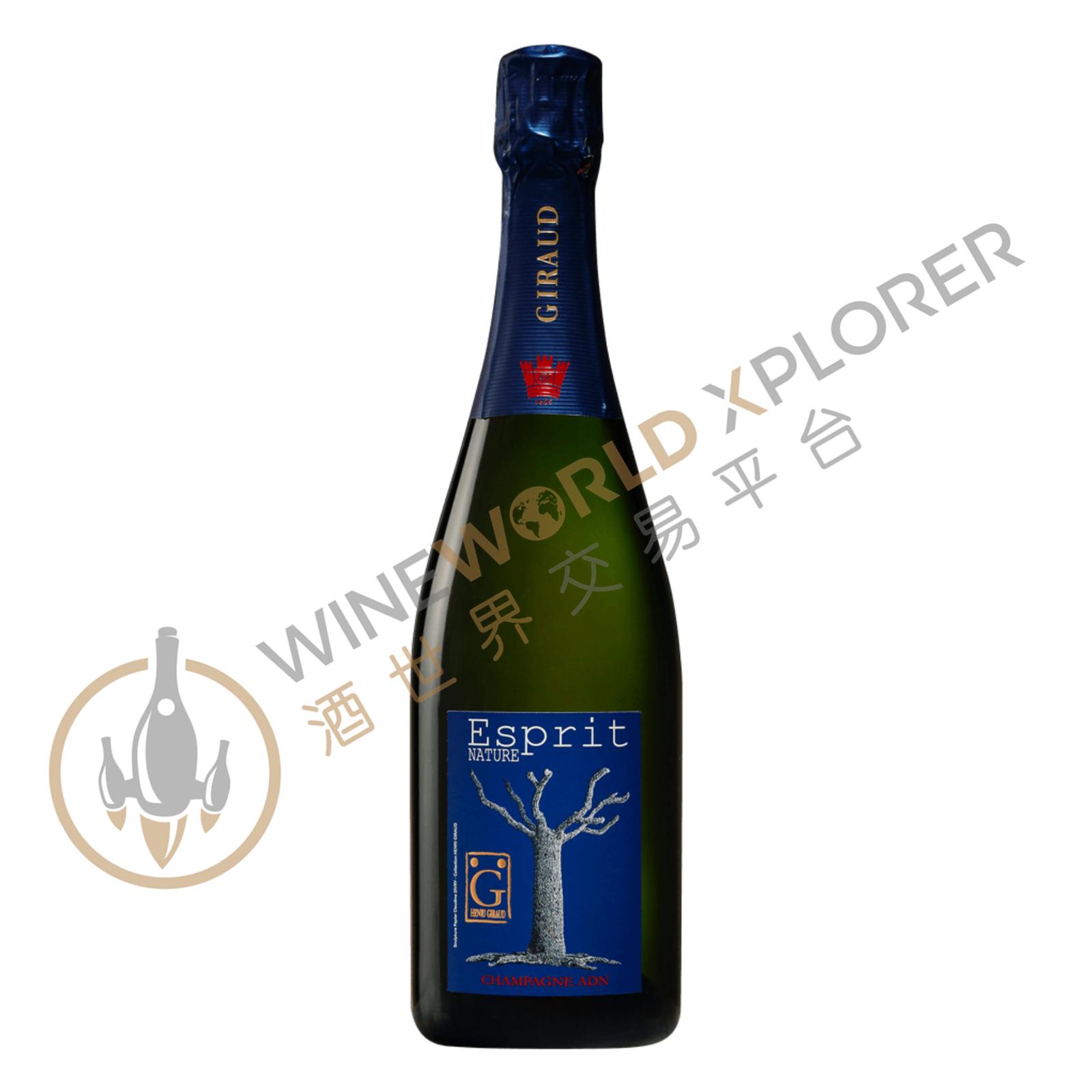 Henri Giraud, Nouvel Esprit (Esprit Nature) NV