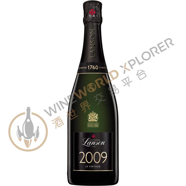 Lanson, Le Vintage Brut 1989