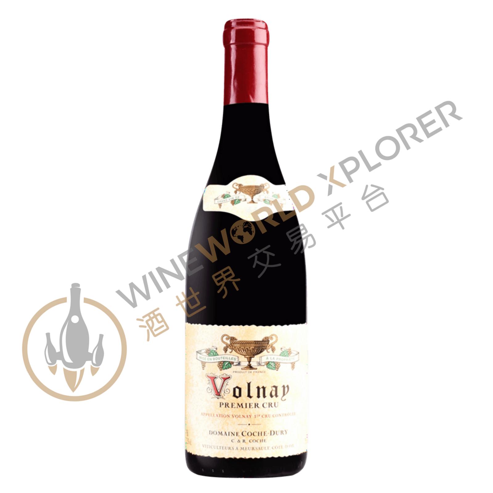 Coche Dury, Volnay 1er Cru 2022