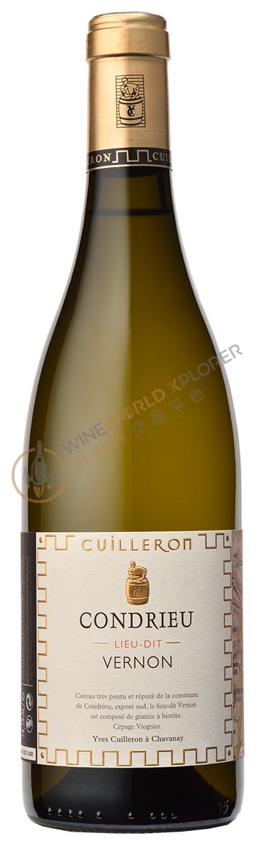 Yves Cuilleron, Condrieu Lieu-Dit Vernon 2022
