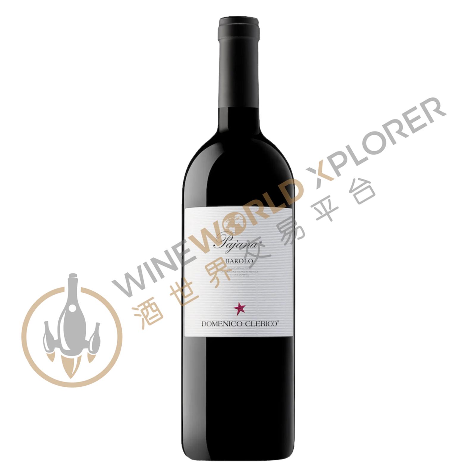 Domenico Clerico, Barolo Pajana 2007