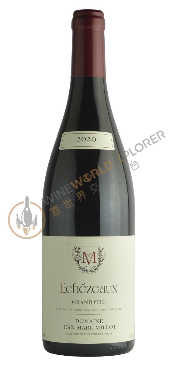 Jean-Marc Millot, Echezeaux Grand Cru 2021