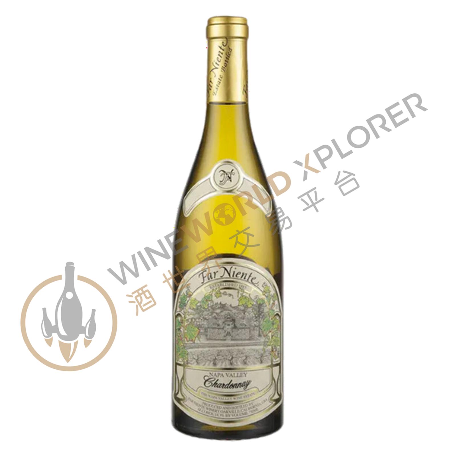 Far Niente, Chardonnay Napa Valley 2023