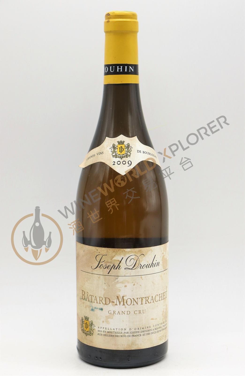 Joseph Drouhin, Batard Montrachet Grand Cru 2008