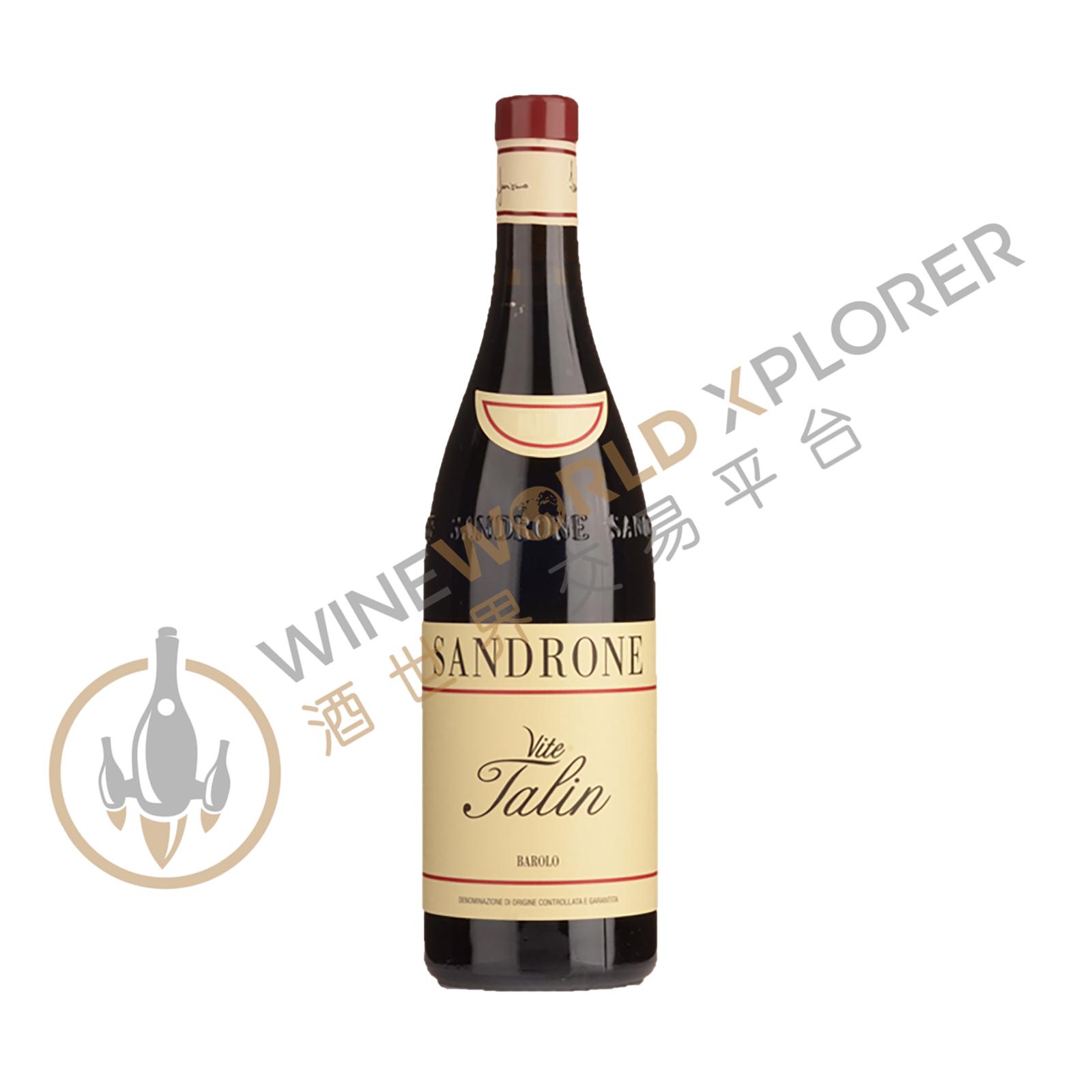 Luciano Sandrone, Barolo  Vite Talin 2014