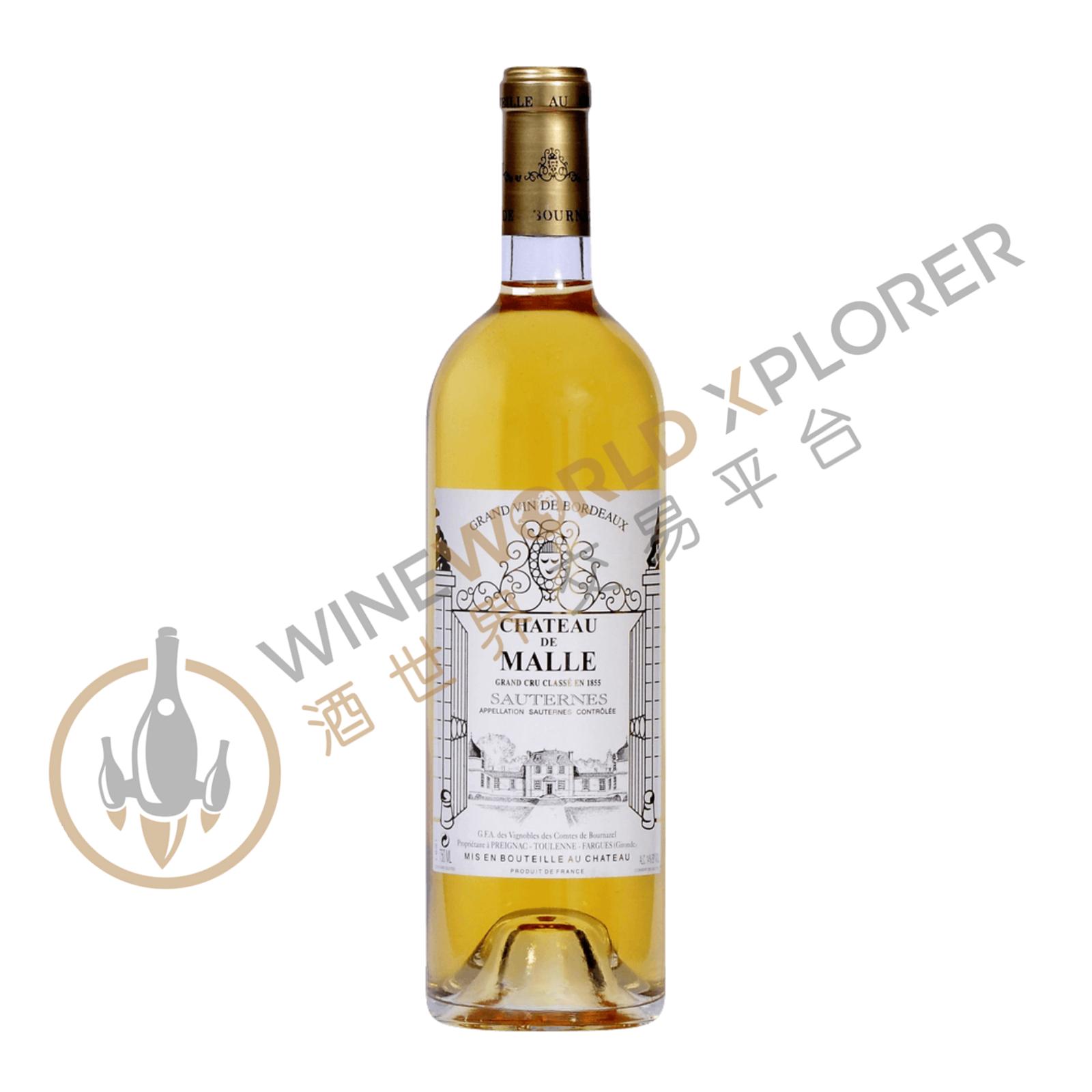 Chateau de Malle 1990