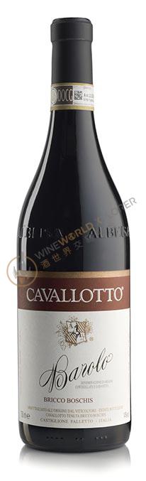 Barolo Bricco Boschis 2004