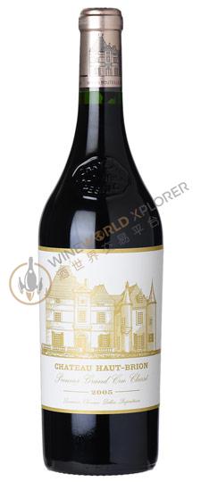 Chateau Haut Brion 2004