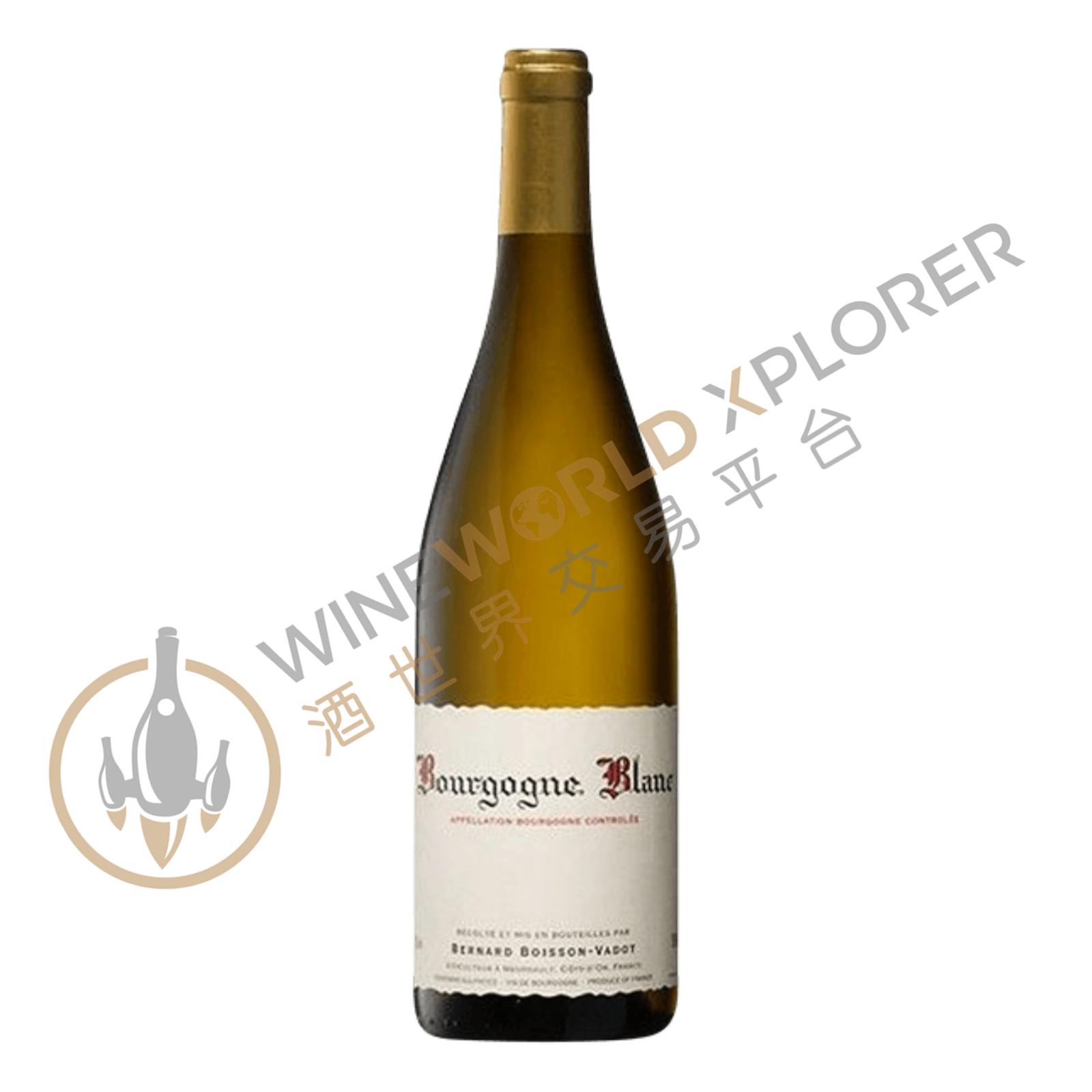 Bernard Boisson Vadot, Bourgogne Blanc 2022