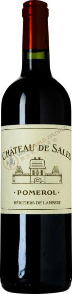 Chateau de Sales 1970
