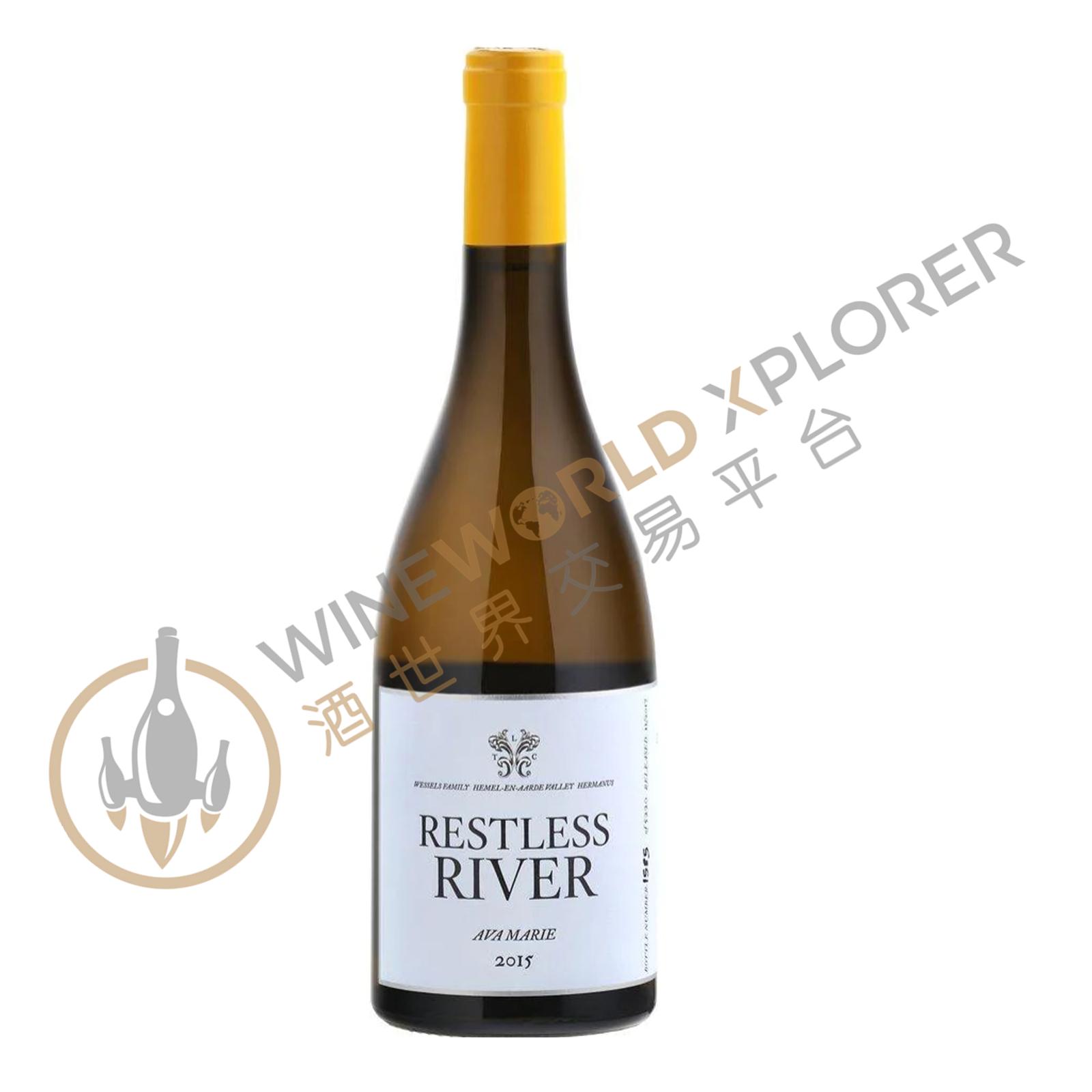Restless River, Chardonnay 2023