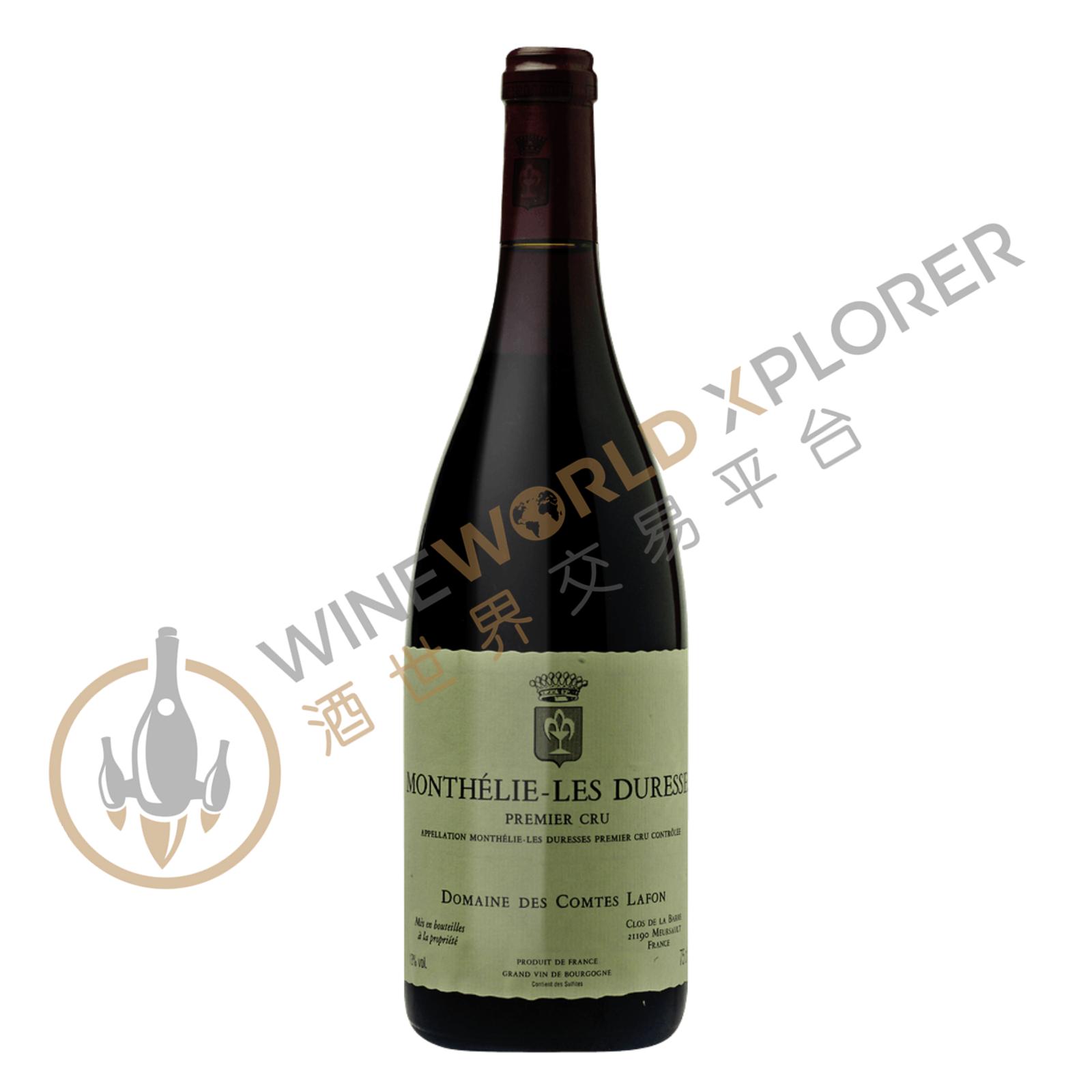 Domaine des Comtes Lafon, Monthelie 1er Cru Les Duresses 2014
