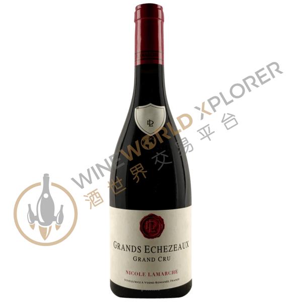 Nicole Lamarche, Grands Echezeaux Grand Cru 2021