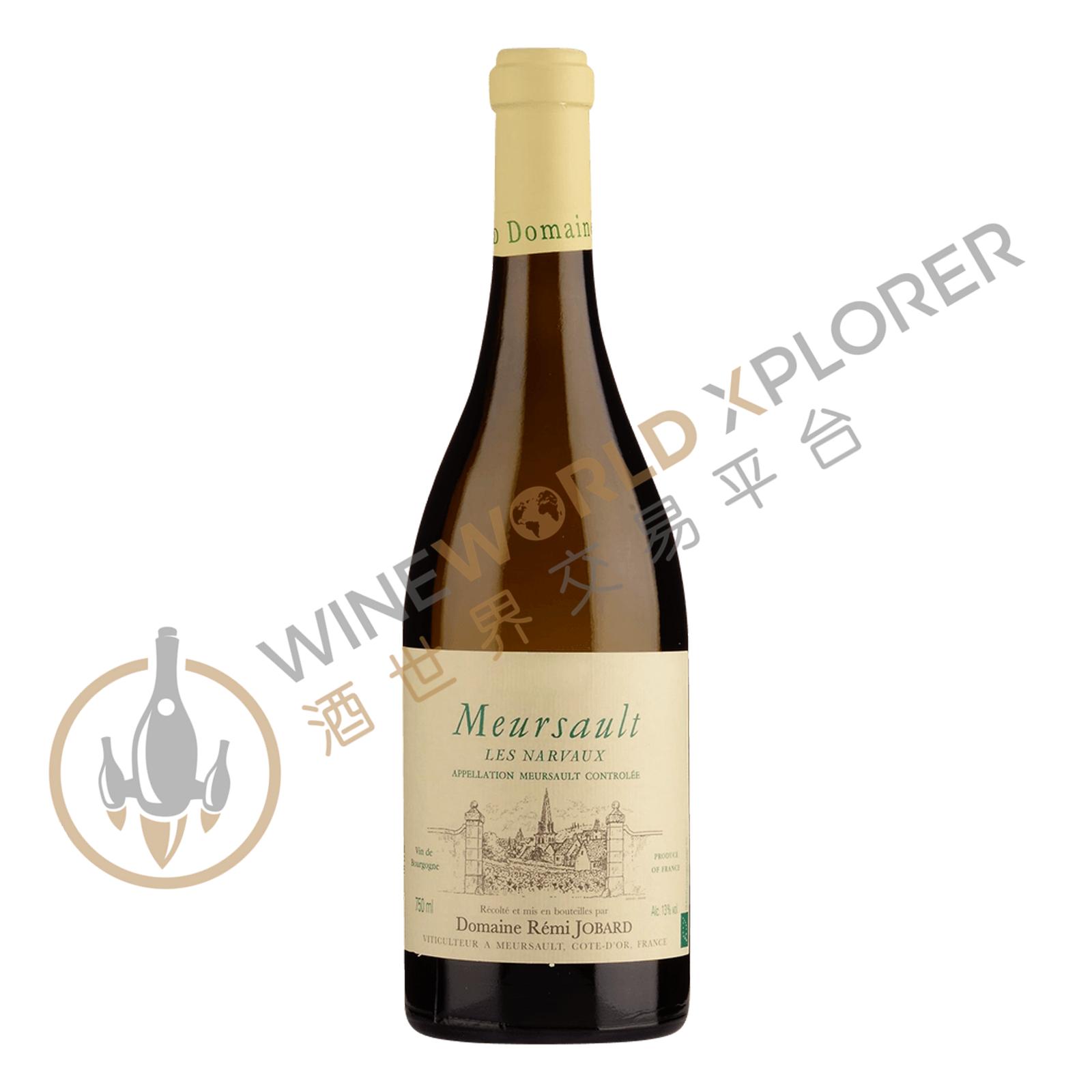 Remi Jobard, Meursault Les Narvaux 2020