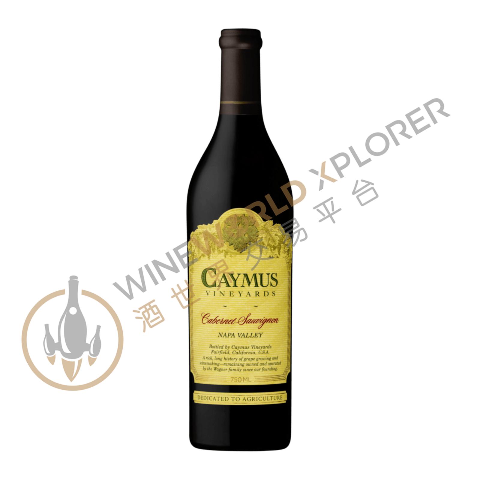 Caymus, Cabernet Sauvignon 2022