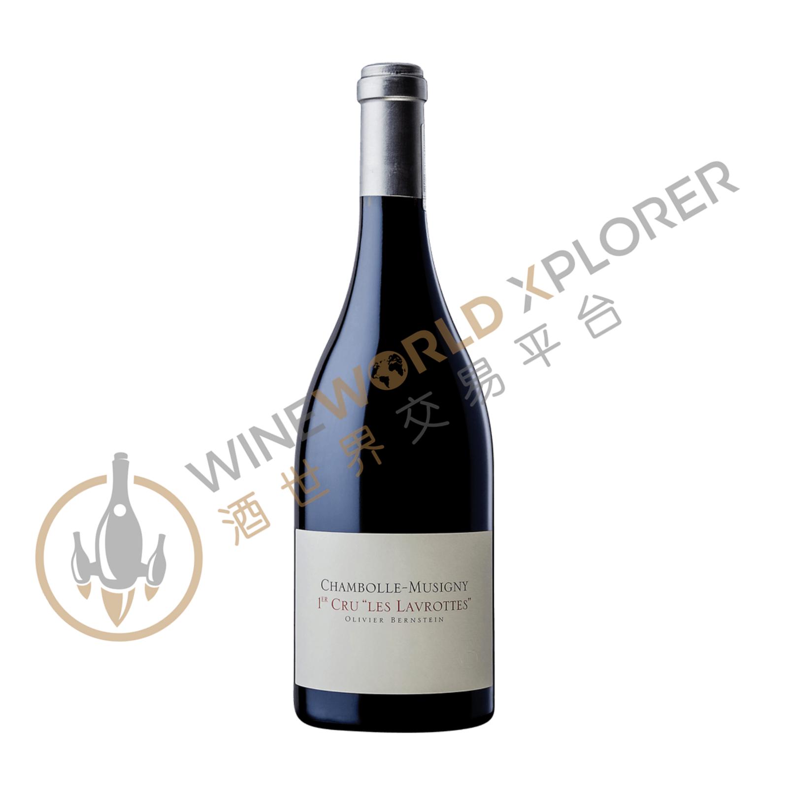Olivier Bernstein, Chambolle Musigny 1er Cru Les Lavrottes 2012